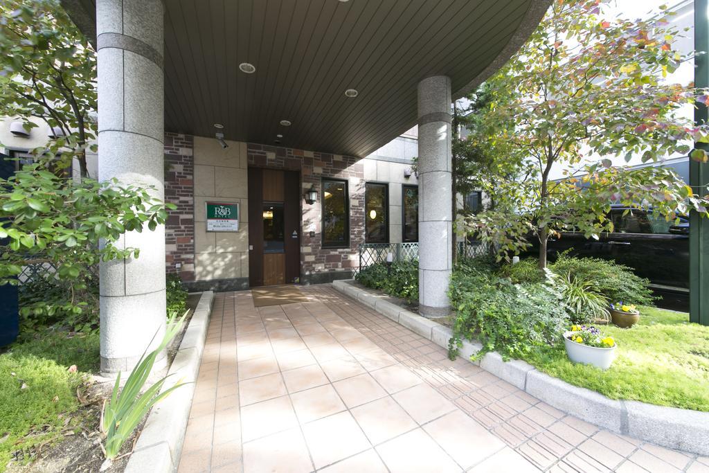 名古屋荣东r&B酒店 外观 照片